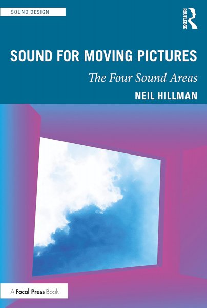 Book cover: Sound for Moving Pictures
