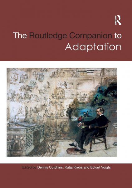 Couverture du livre : The Routledge Companion to Adaptation