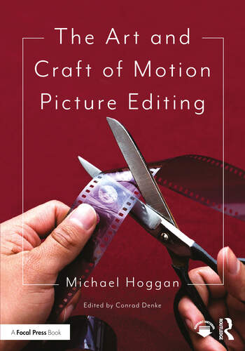 Couverture du livre : The Art and Craft of Motion Picture Editing