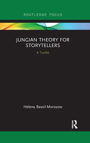 Couverture du livre : Jungian Theory for Storytellers - A Toolkit