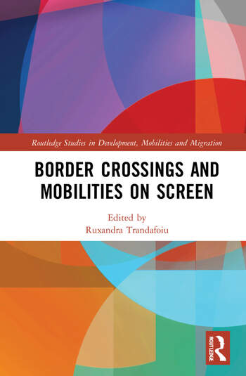 Couverture du livre : Border Crossings and Mobilities on Screen