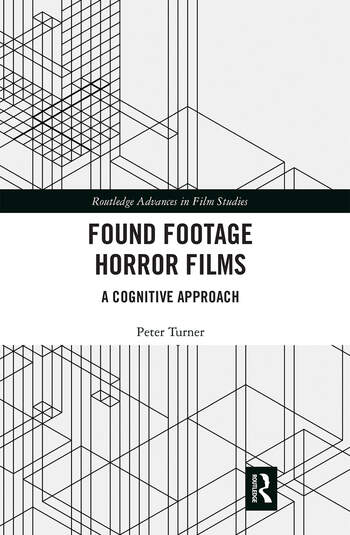 Couverture du livre : Found Footage Horror Films - A Cognitive Approach