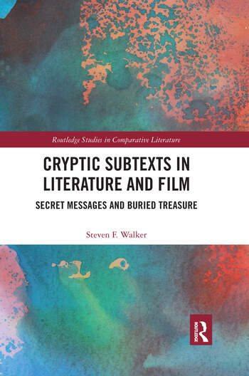 Couverture du livre : Cryptic Subtexts in Literature and Film - Secret Messages and Buried Treasure