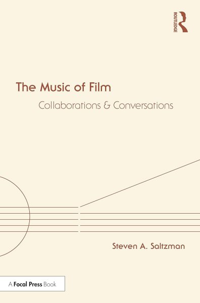Couverture du livre : The Music of Film