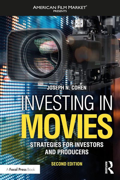 Couverture du livre : Investing in Movies
