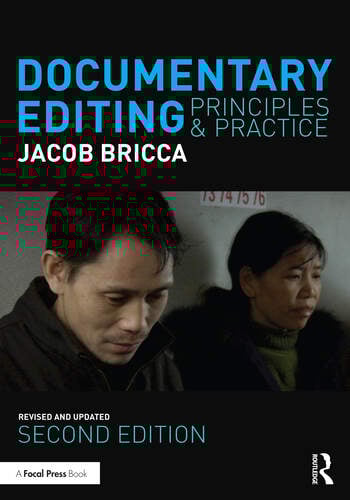 Couverture du livre : Documentary Editing - Principles & Practice