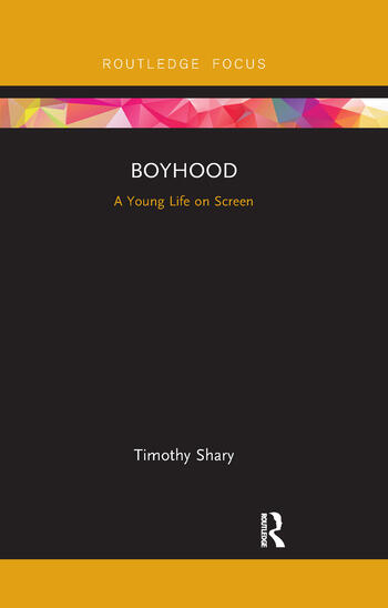 Book cover: Boyhood - A Young Life on Screen