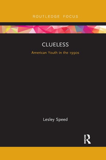 Couverture du livre : Clueless - American Youth in the 1990s