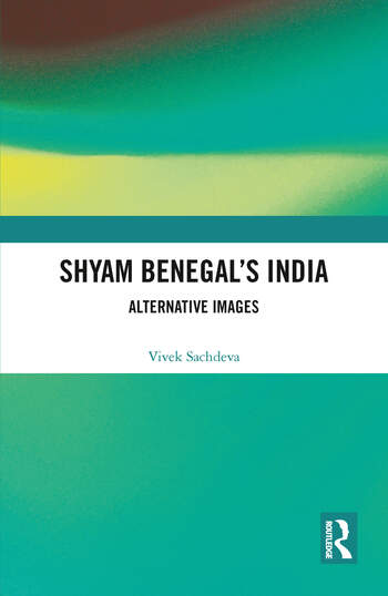 Couverture du livre : Shyam Benegal's India - Alternative Images
