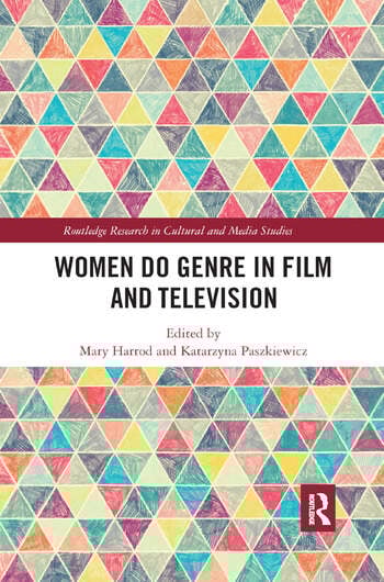 Couverture du livre : Women Do Genre in Film and Television