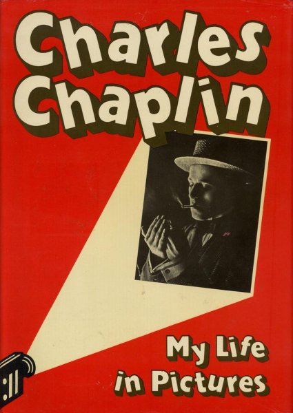 Book cover: My Life in Pictures