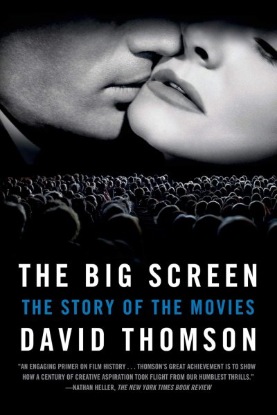 Couverture du livre : Big Screen