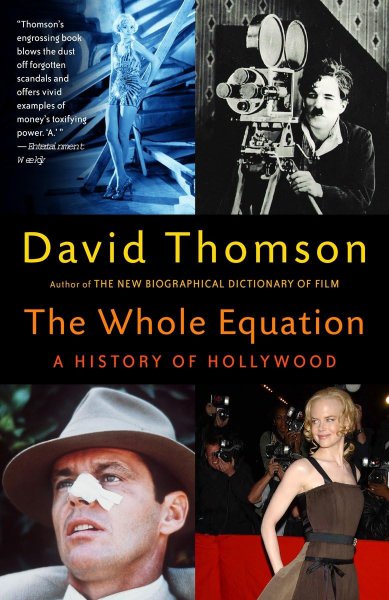Couverture du livre : The Whole Equation - A History of Hollywood