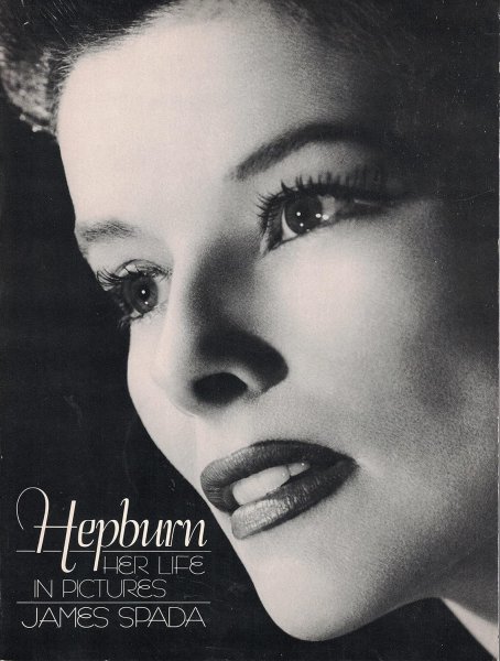 Book cover: Hepburn - Her Life in Pictures