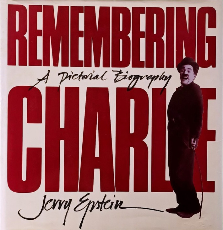 Book cover: Remembering Charlie