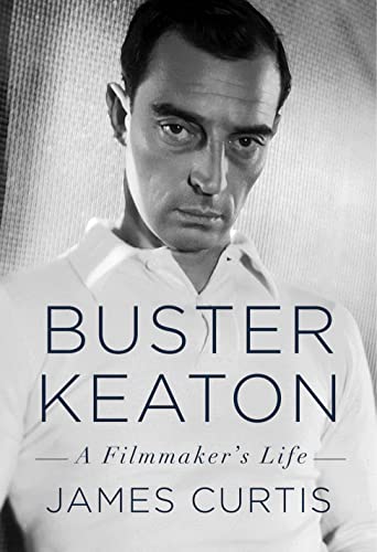 Book cover: Buster Keaton - A Filmmaker's Life