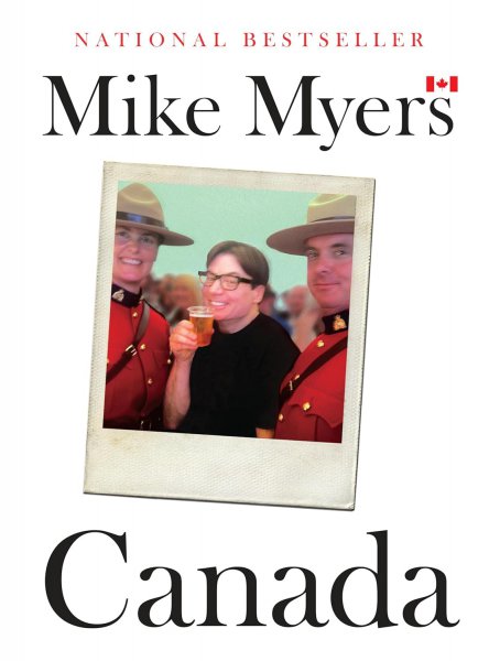 Book cover: Canada