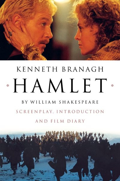 Couverture du livre : Hamlet - Screenplay, Introduction and Film Diary