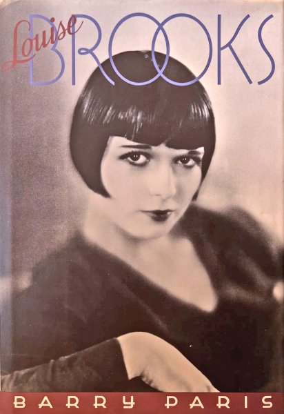 Book cover: Louise Brooks
