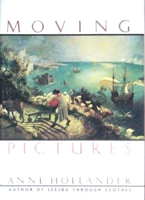 Book cover: Moving Pictures