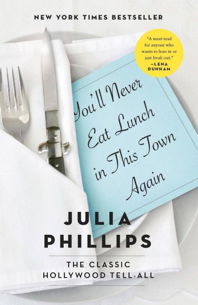 Couverture du livre : You'll Never Eat Lunch in This Town Again