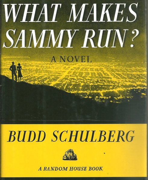Book cover: What Makes Sammy Run?