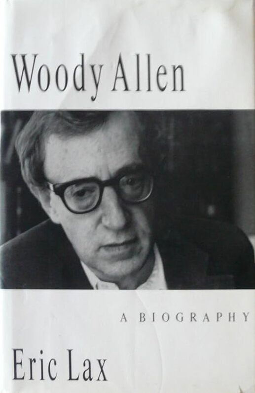 Book cover: Woody Allen - A Biography