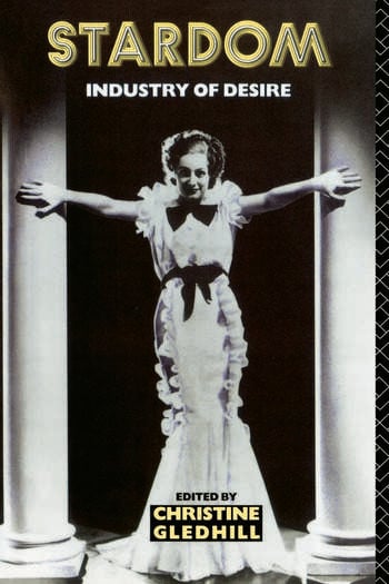 Couverture du livre : Stardom - Industry of Desire