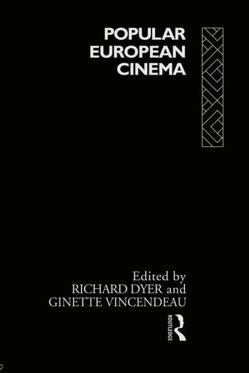 Book cover: Popular European Cinema