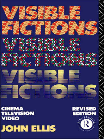 Couverture du livre : Visible Fictions - Cinema - Television - Video