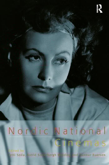Couverture du livre : Nordic National Cinemas