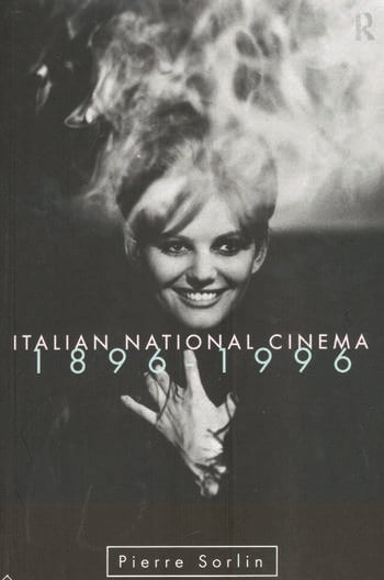 Couverture du livre : Italian National Cinema - 1896-1996