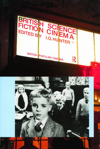 Couverture du livre : British Science Fiction Cinema