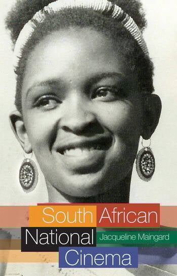 Couverture du livre : South African National Cinema