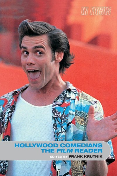 Book cover: Hollywood Comedians, The Film Reader