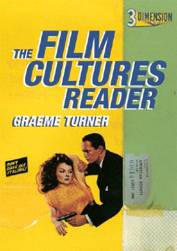 Couverture du livre : The Film Cultures Reader