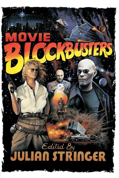 Couverture du livre : Movie Blockbusters