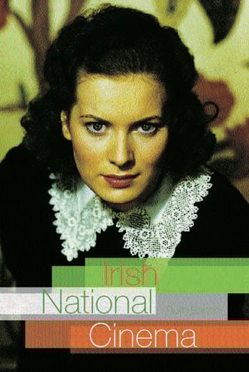 Couverture du livre : Irish National Cinema