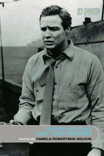 Couverture du livre : Movie Acting, The Film Reader
