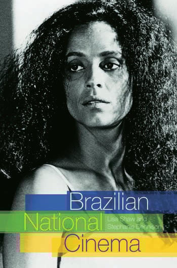 Couverture du livre : Brazilian National Cinema