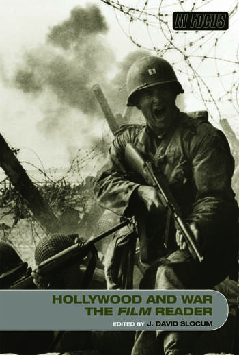 Couverture du livre : Hollywood and War, The Film Reader