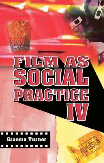 Couverture du livre : Film as Social Practice