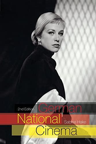 Couverture du livre : German National Cinema