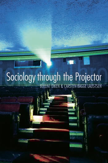 Couverture du livre : Sociology Through the Projector