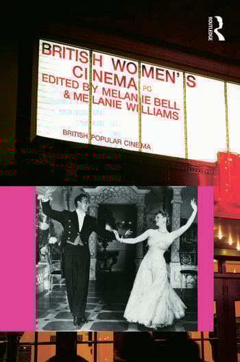 Couverture du livre : British Women's Cinema