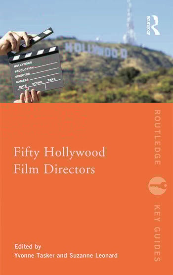 Book cover: Fifty Hollywood Directors