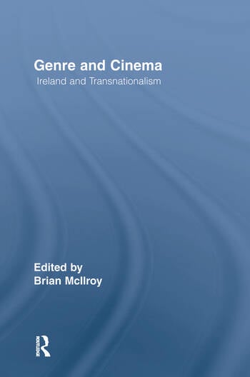 Couverture du livre : Genre and Cinema - Ireland and Transnationalism
