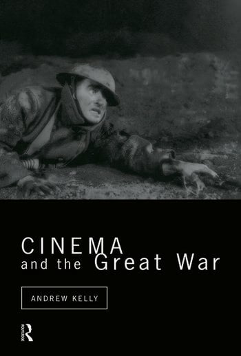 Couverture du livre : Cinema and the Great War