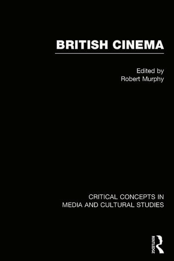 Couverture du livre : British Cinema