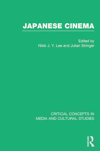 Couverture du livre : Japanese Cinema